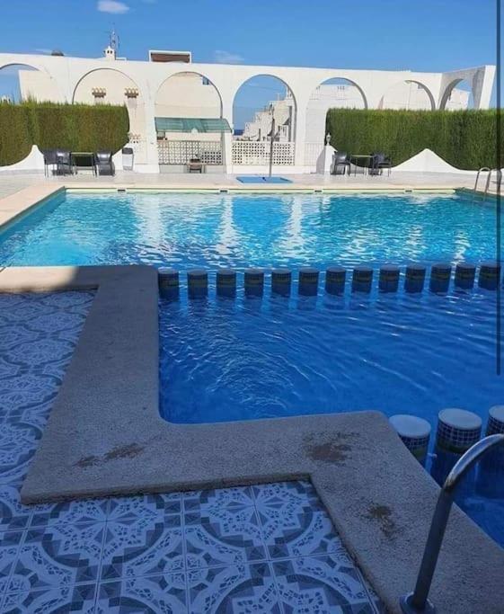 Costa Blanca Family Apartments One Bedroom Apartment Torrevieja Bagian luar foto