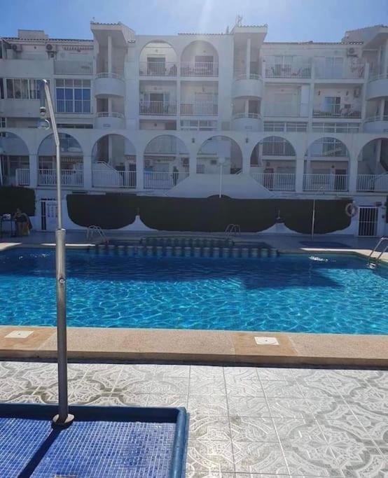 Costa Blanca Family Apartments One Bedroom Apartment Torrevieja Bagian luar foto