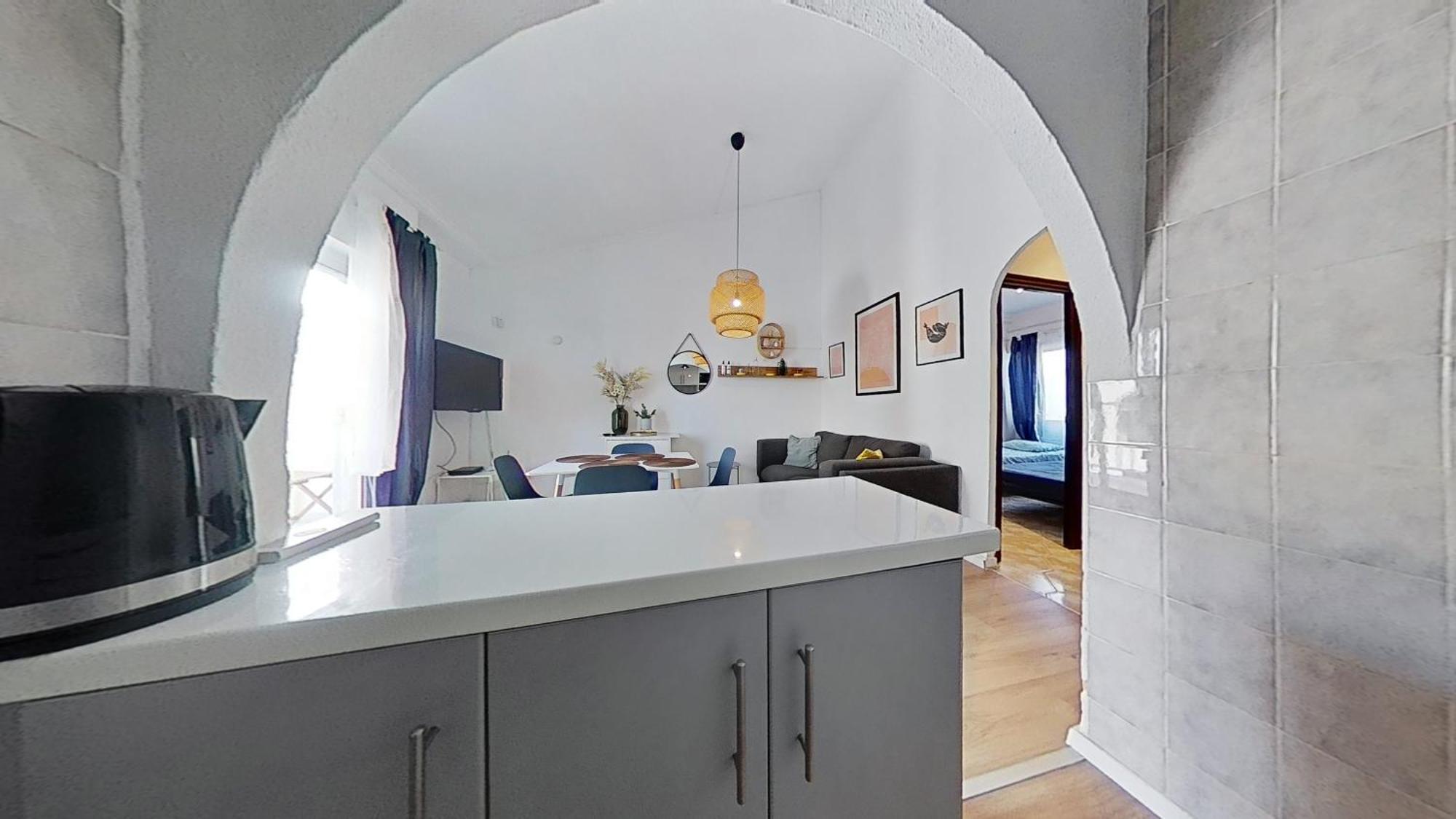 Costa Blanca Family Apartments One Bedroom Apartment Torrevieja Bagian luar foto