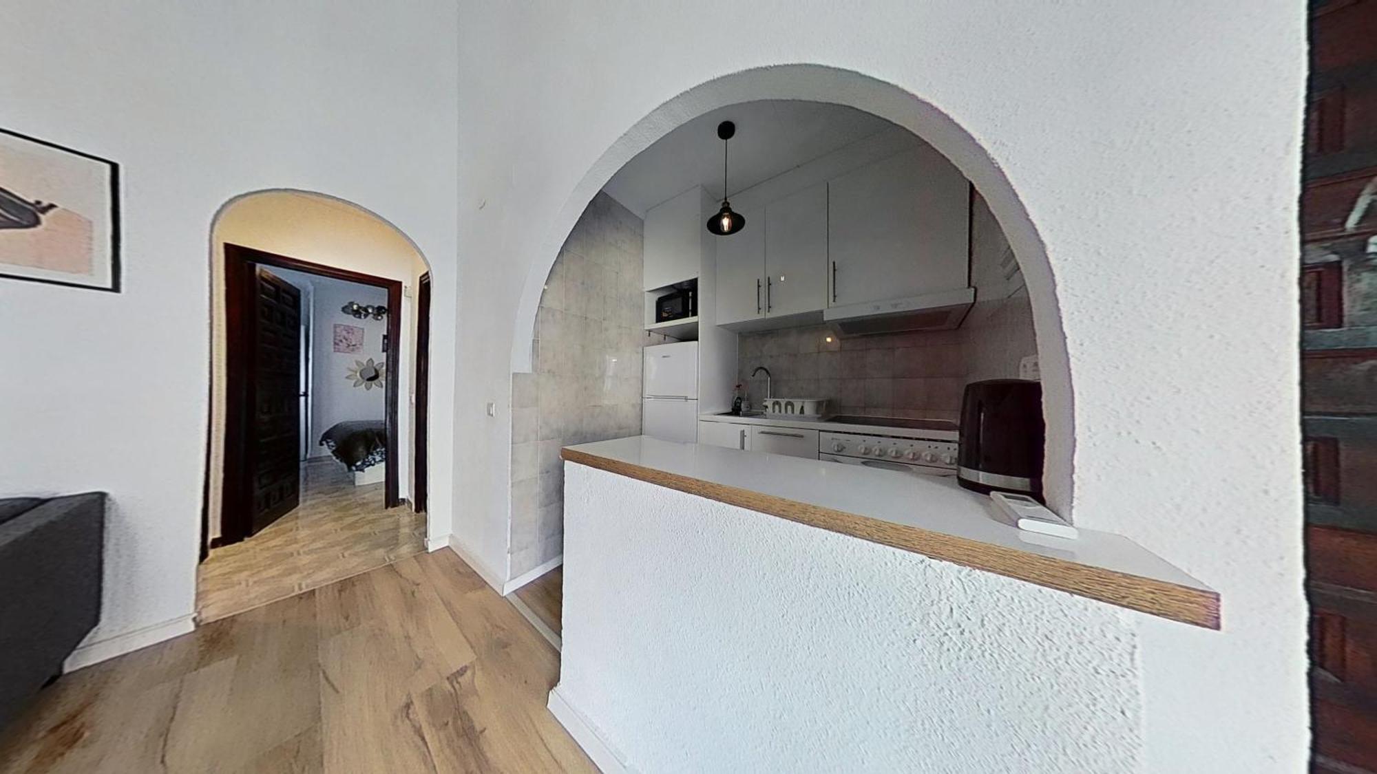 Costa Blanca Family Apartments One Bedroom Apartment Torrevieja Bagian luar foto