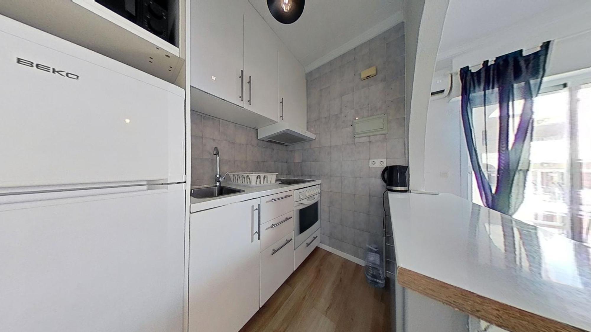 Costa Blanca Family Apartments One Bedroom Apartment Torrevieja Bagian luar foto