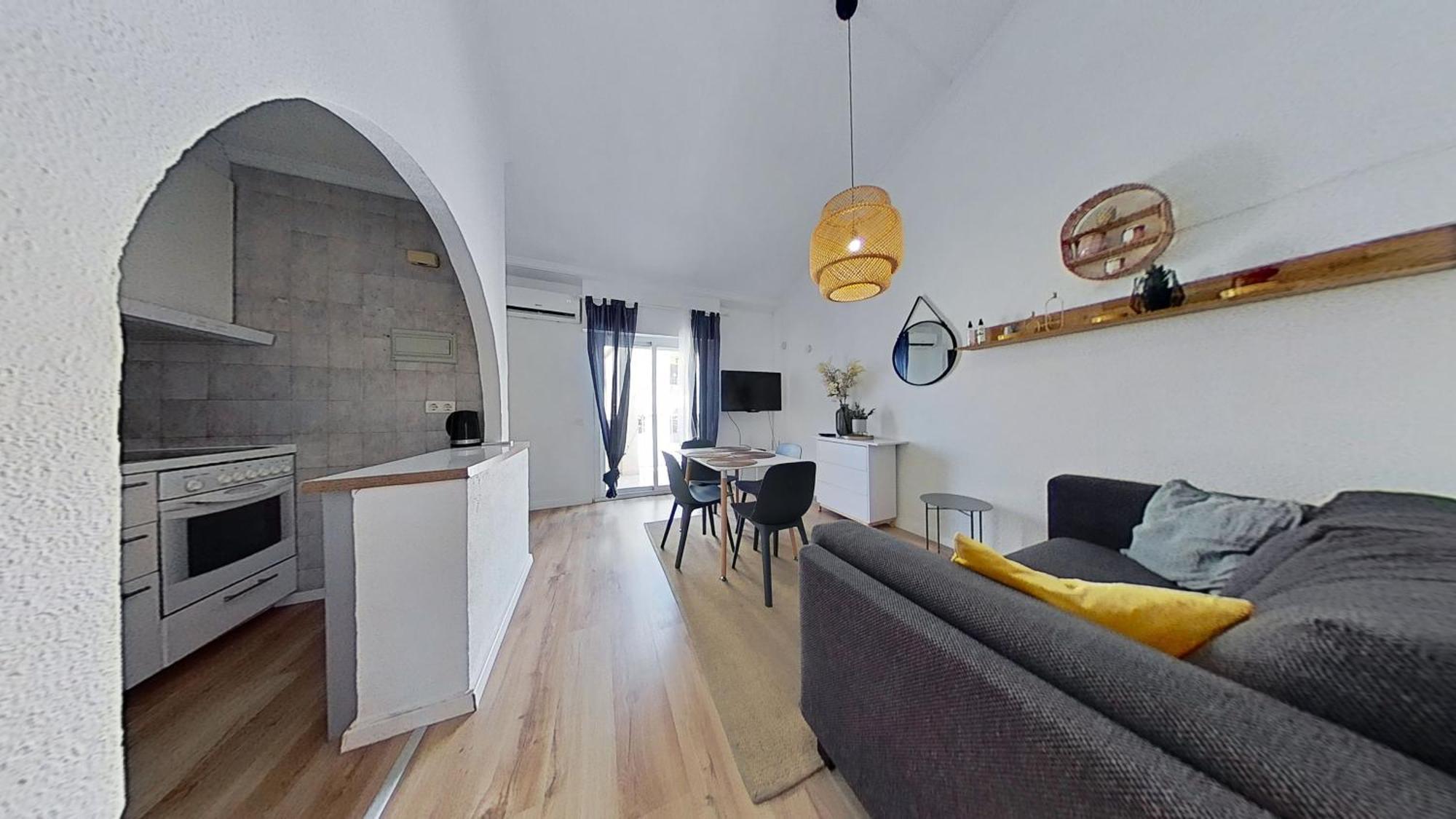 Costa Blanca Family Apartments One Bedroom Apartment Torrevieja Bagian luar foto